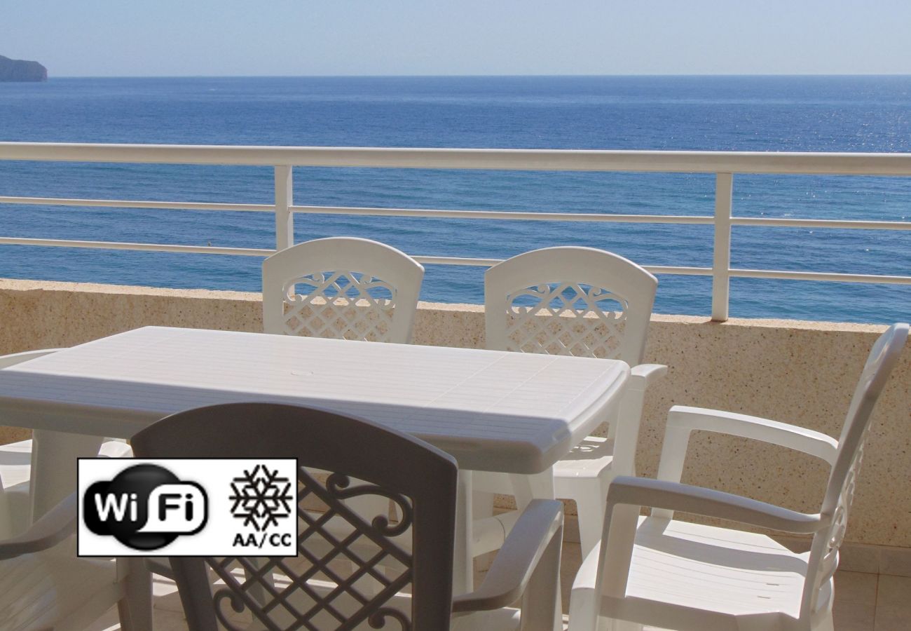 Apartamento en Calpe - AT222 APOLO 2D