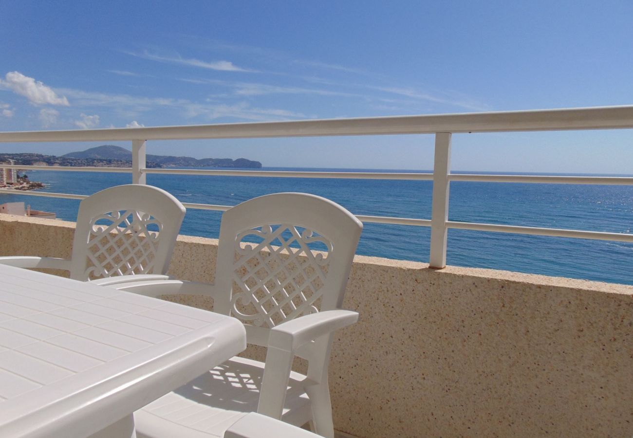 Apartamento en Calpe - AT222 APOLO 2D