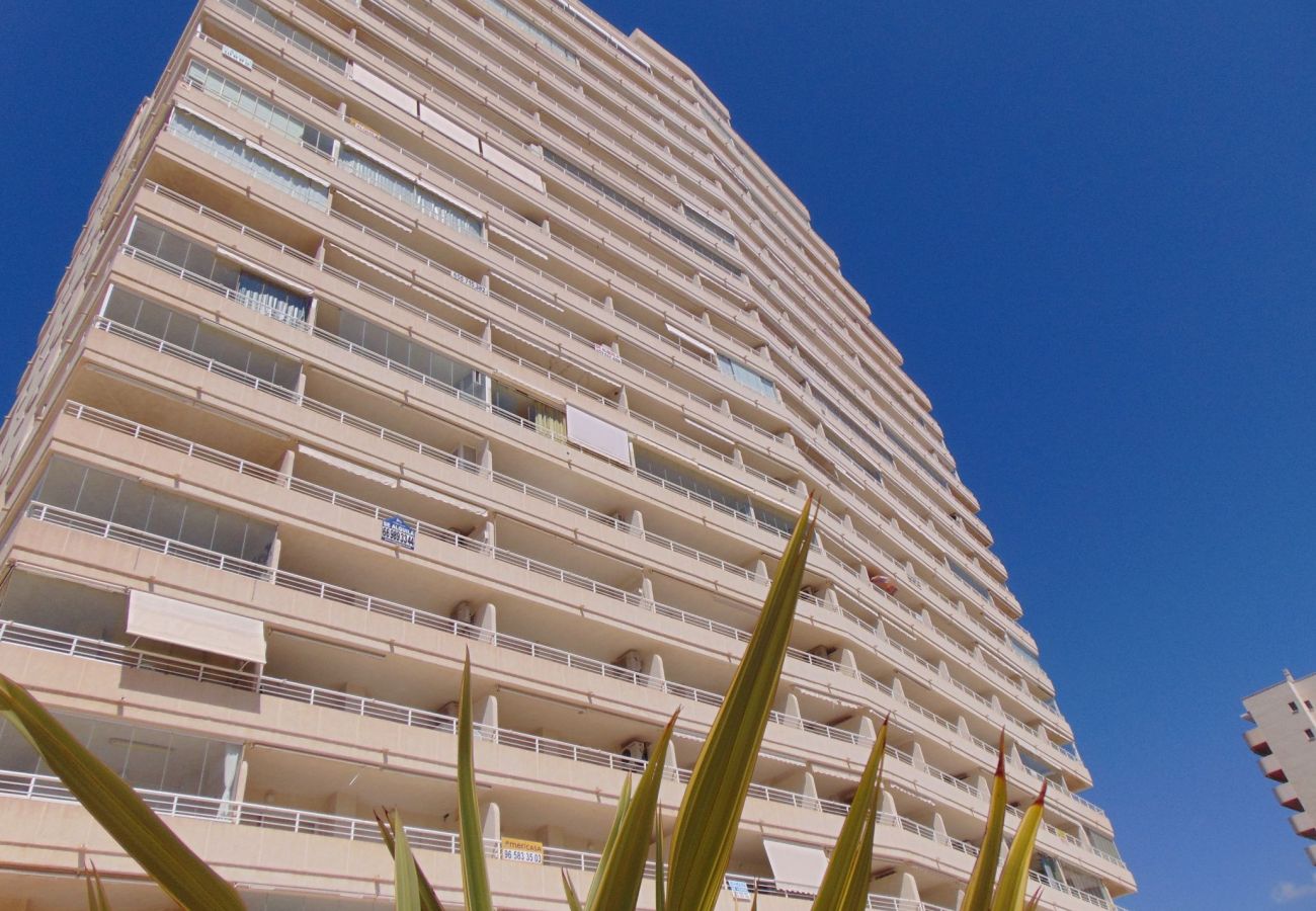 Apartamento en Calpe - AT222 APOLO 2D