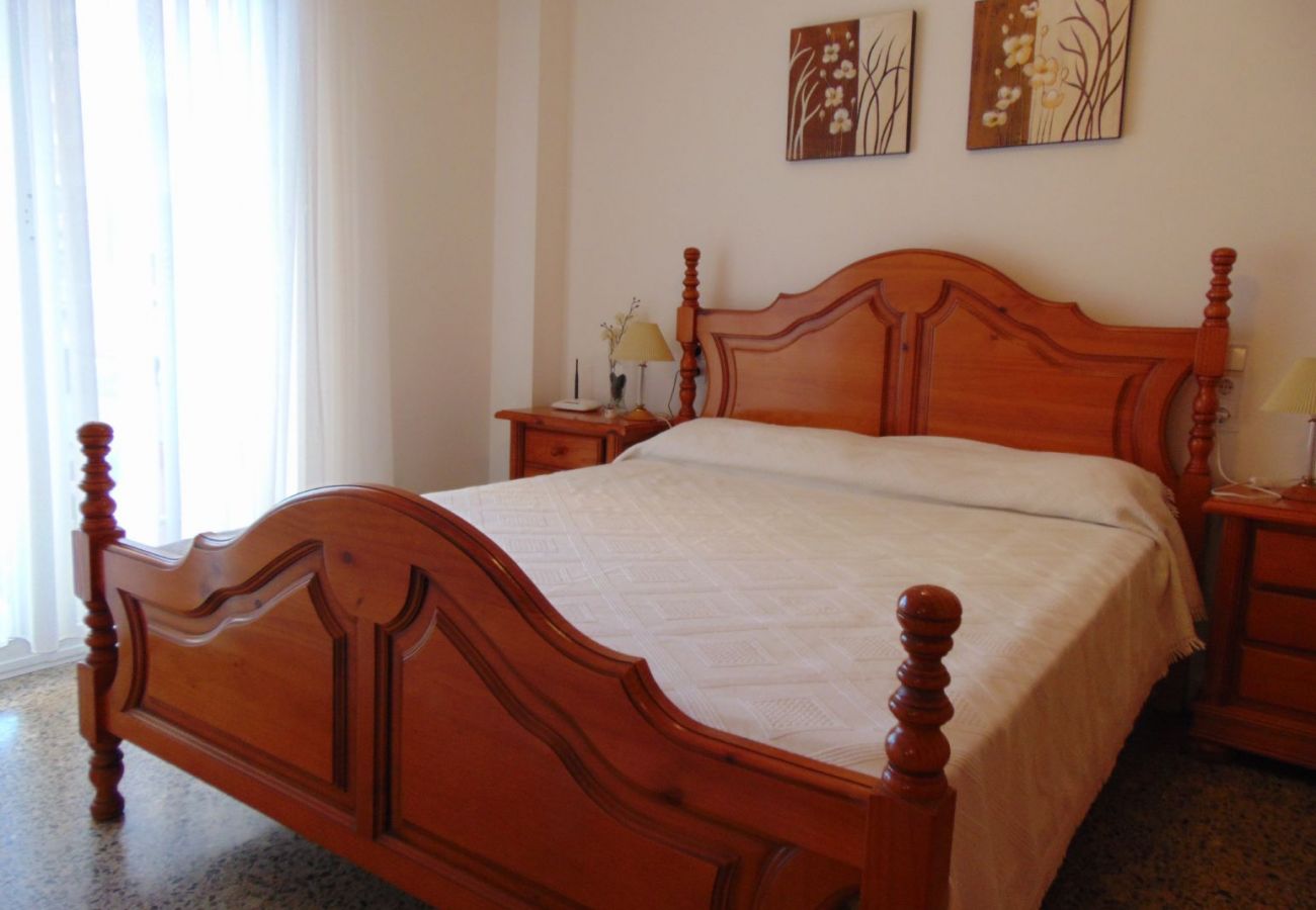 Apartamento en Calpe - AT223 BOBYAN