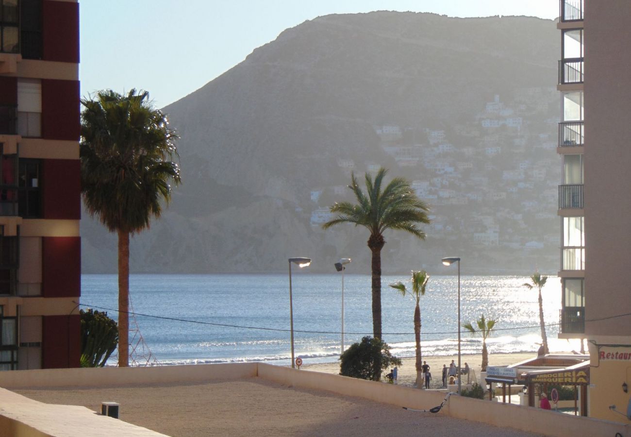 Apartamento en Calpe - AT223 BOBYAN