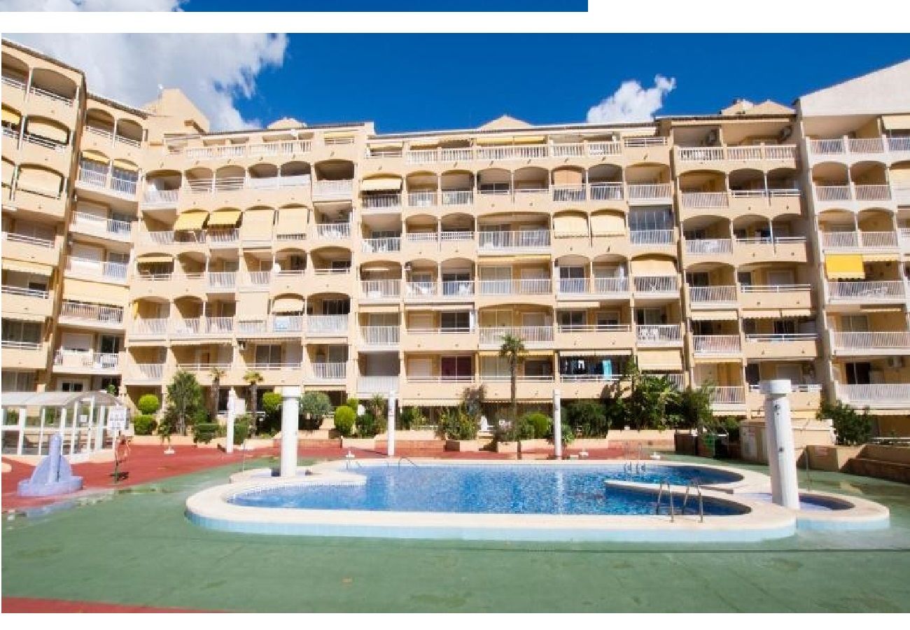 Apartamento en Calpe - AT111 APOLO7