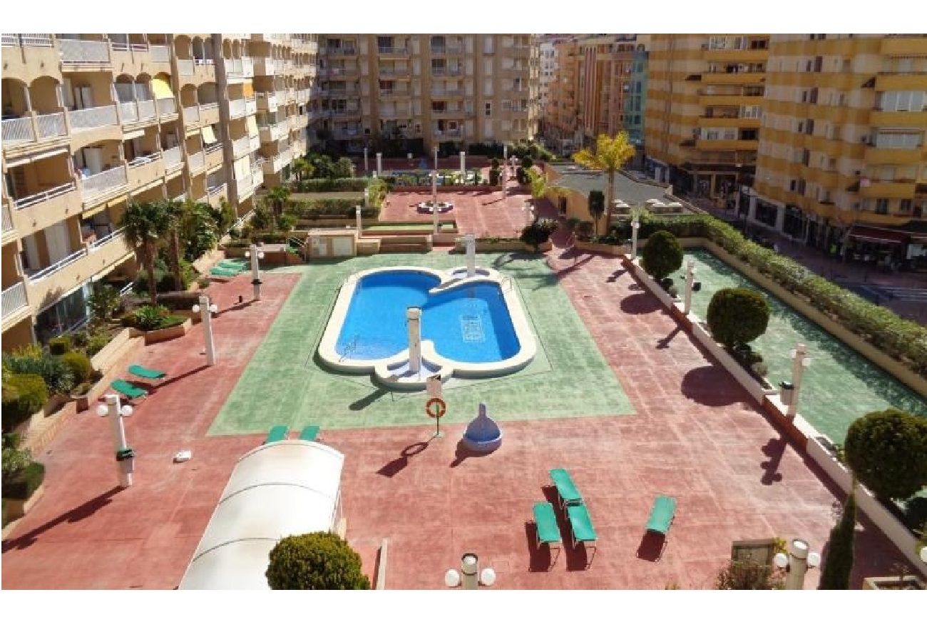 Apartamento en Calpe - AT111 APOLO7