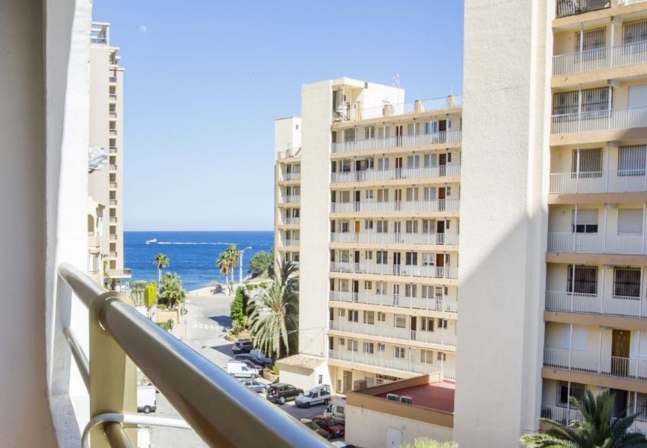 Apartamento en Calpe - AT196 MARE NOSTRUM