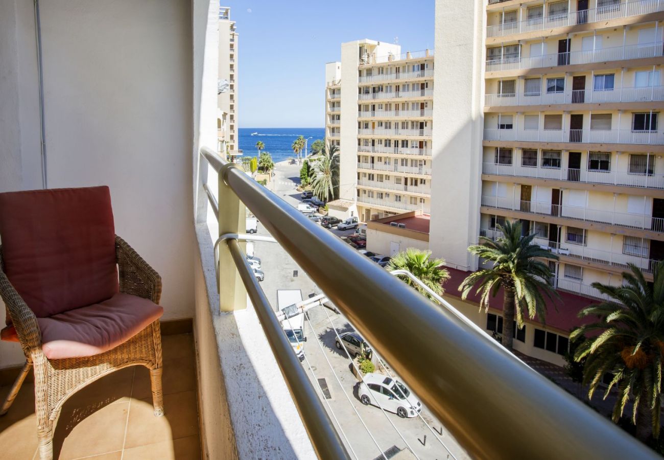 Apartamento en Calpe - AT196 MARE NOSTRUM