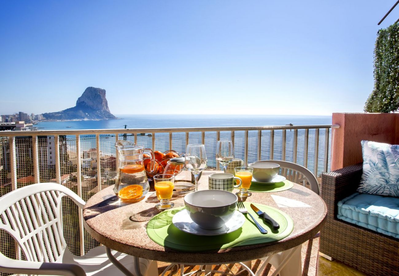 Apartamento en Calpe - AT109 FABIOLA