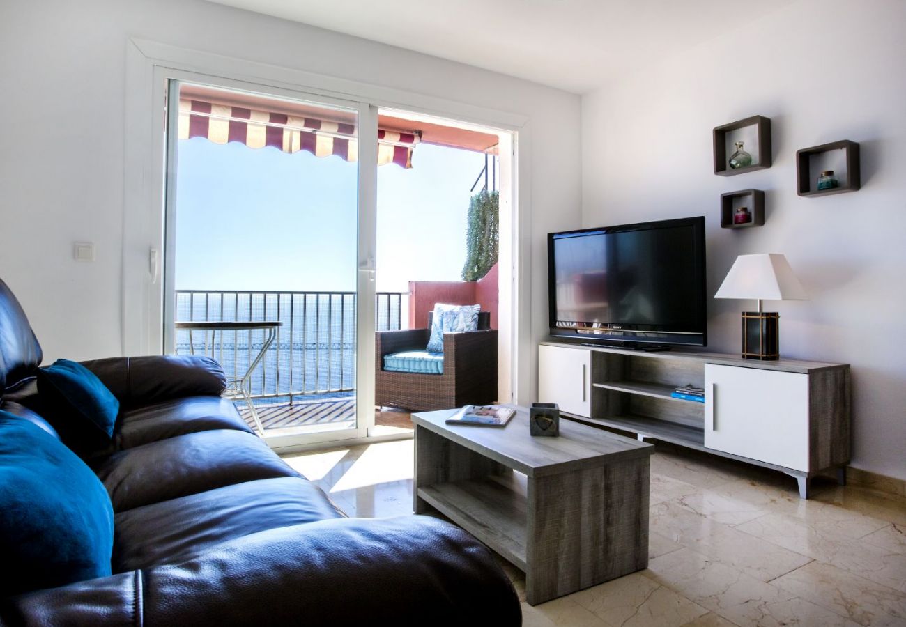 Apartamento en Calpe - AT109 FABIOLA