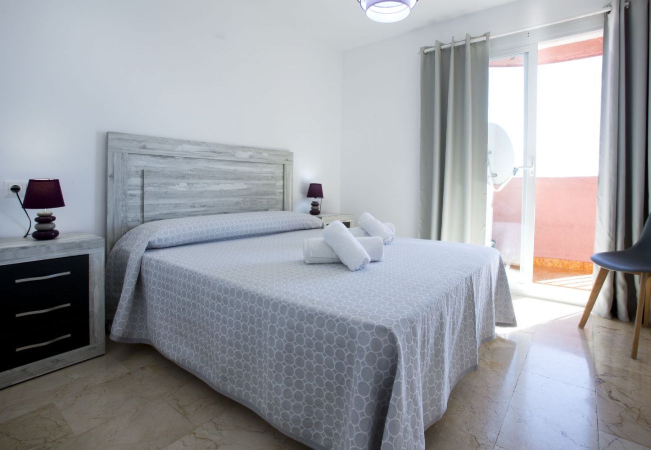 Apartamento en Calpe - AT109 FABIOLA