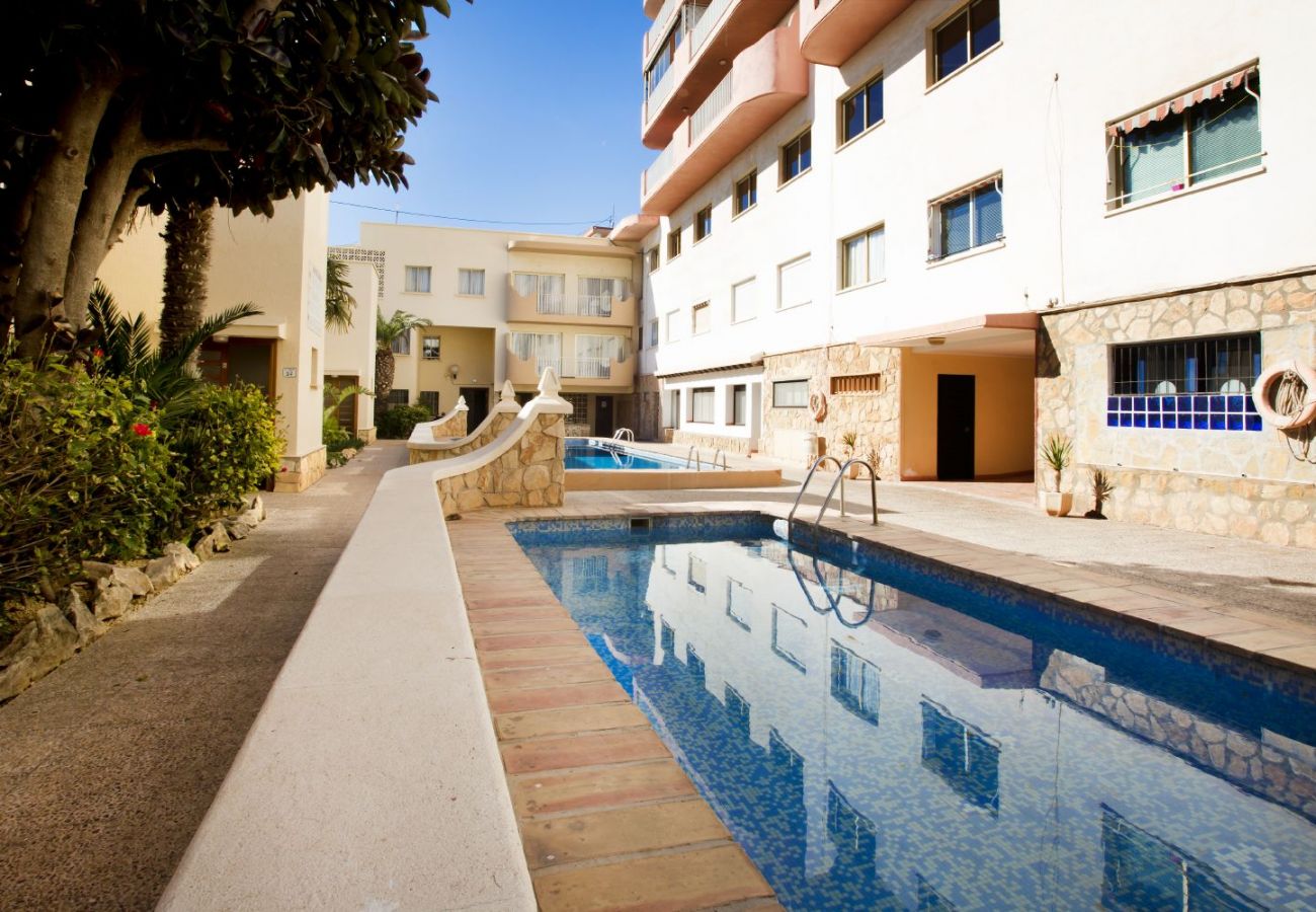 Apartamento en Calpe - AT109 FABIOLA