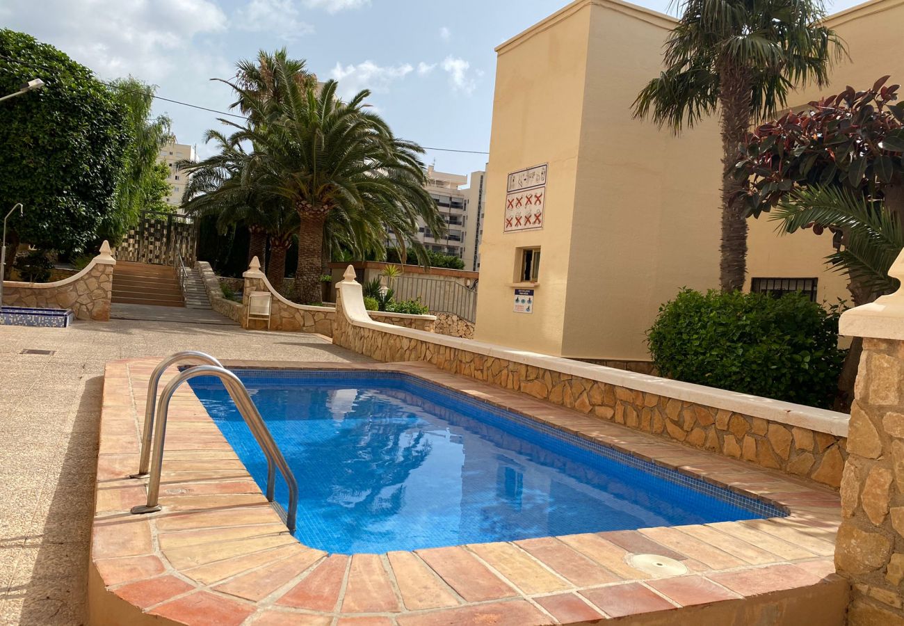 Apartamento en Calpe - AT109 FABIOLA