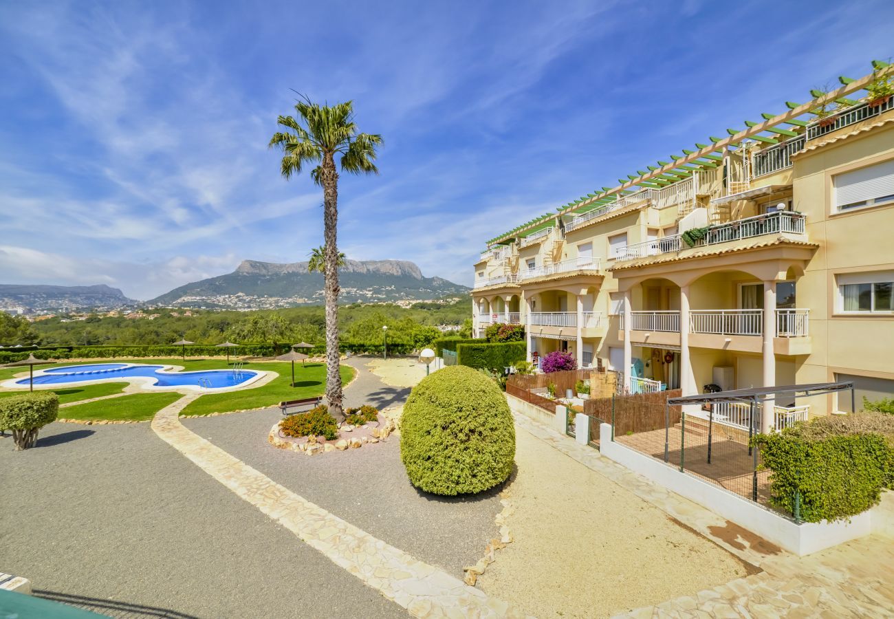 Apartamento en Calpe - AT107 CASANOVA