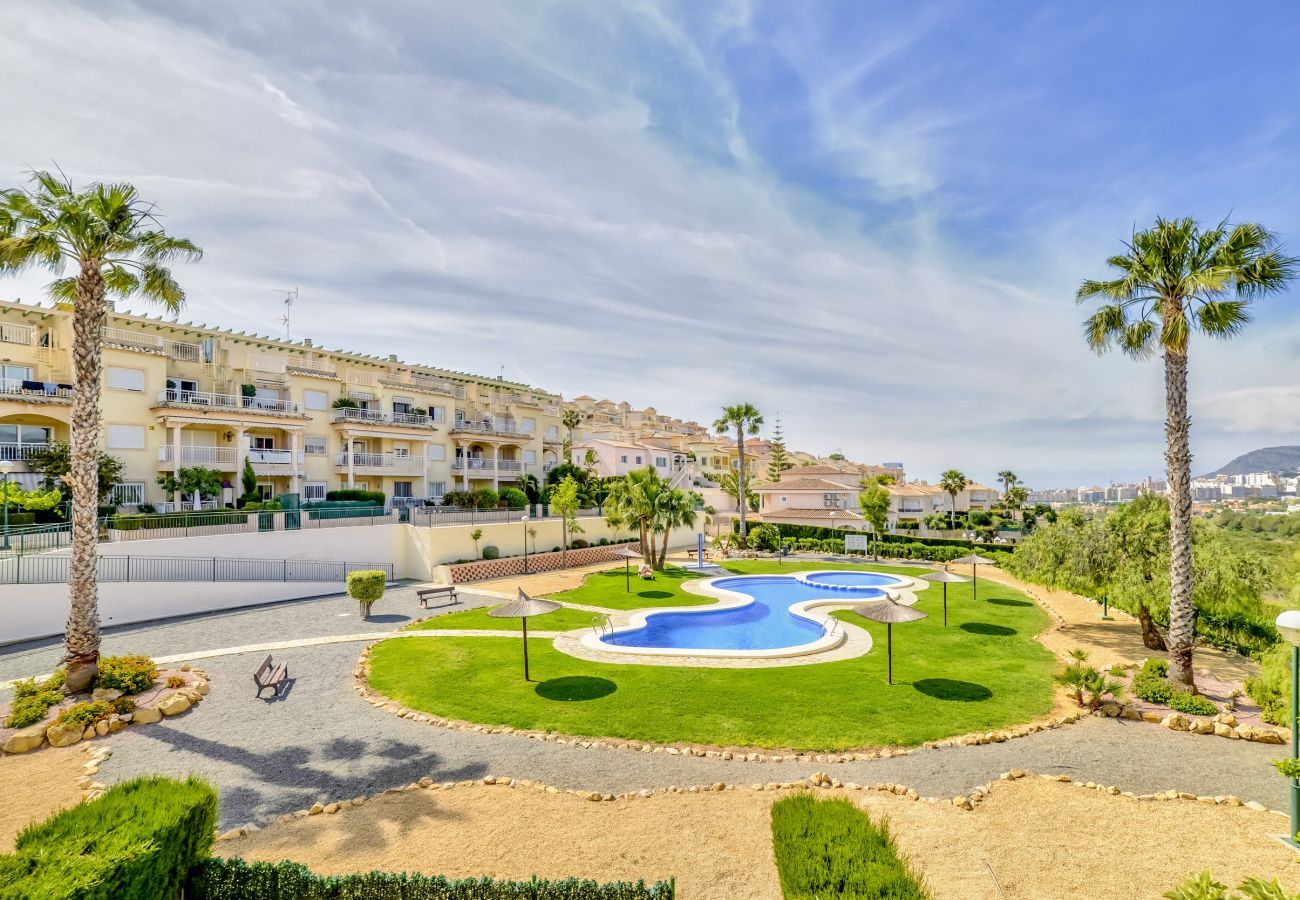 Apartamento en Calpe - AT107 CASANOVA