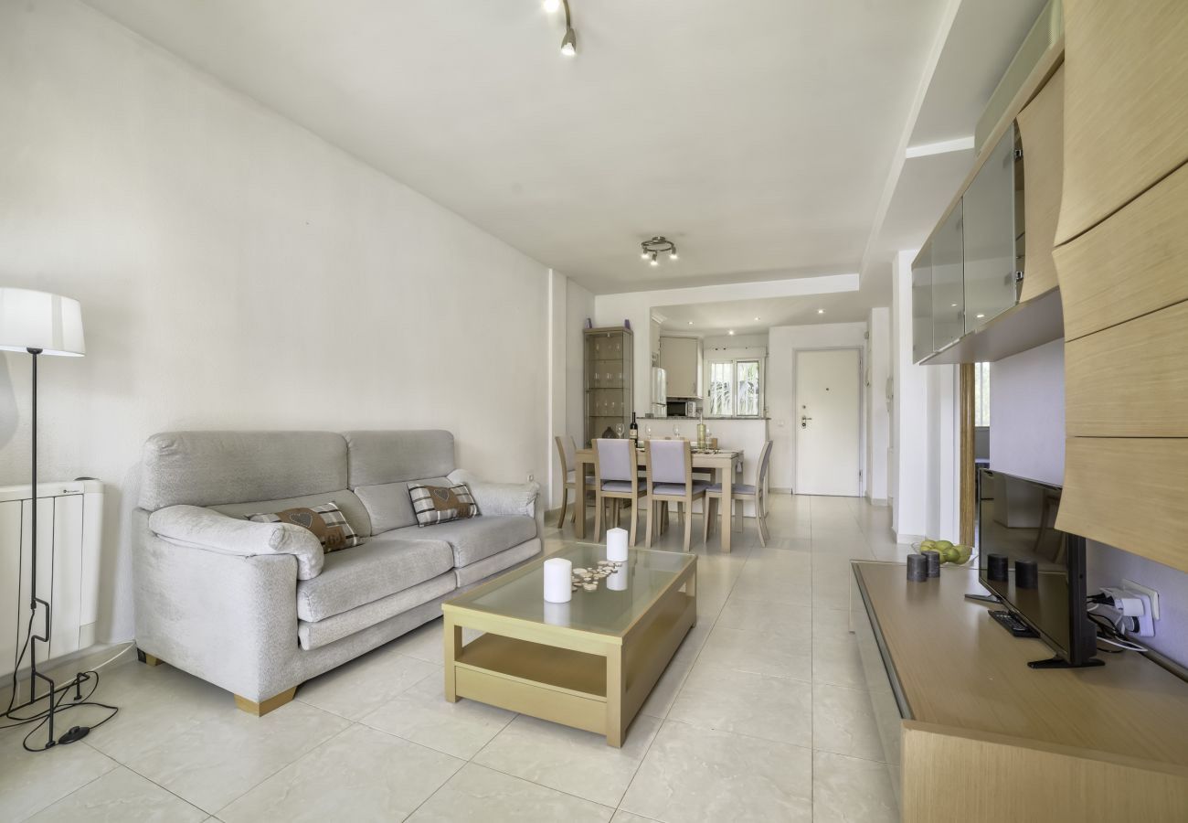 Apartamento en Calpe - AT107 CASANOVA