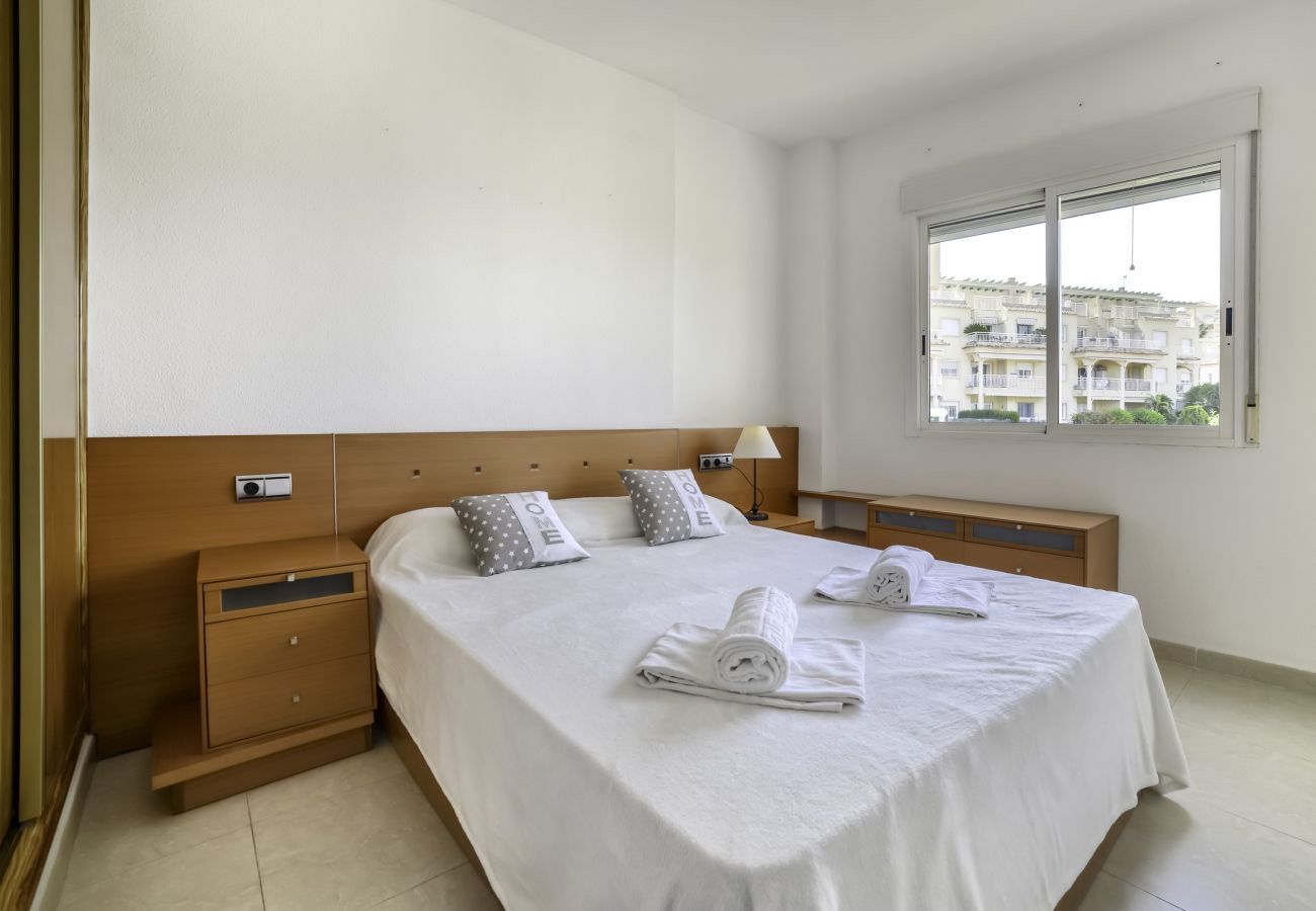 Apartamento en Calpe - AT107 CASANOVA