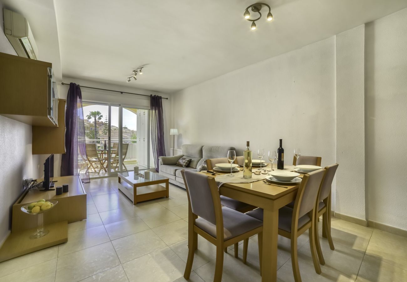 Apartamento en Calpe - AT107 CASANOVA