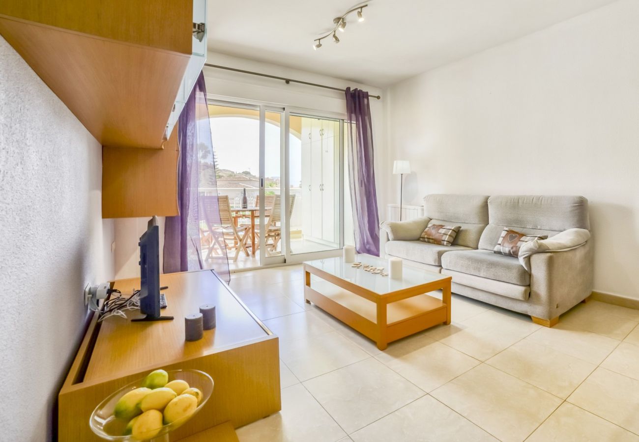 Apartamento en Calpe - AT107 CASANOVA