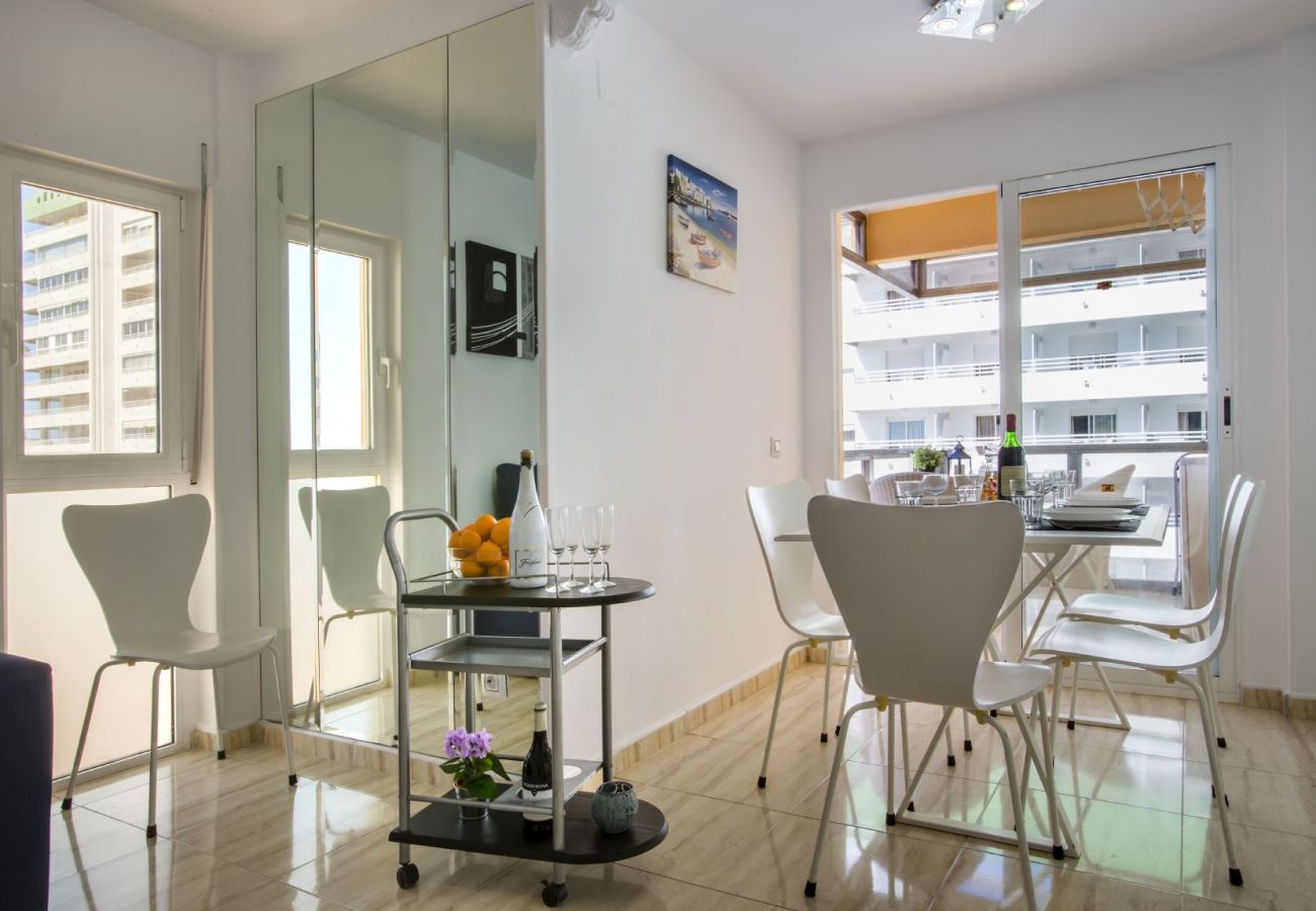 Apartamento en Calpe - AT204 PRESIDENT