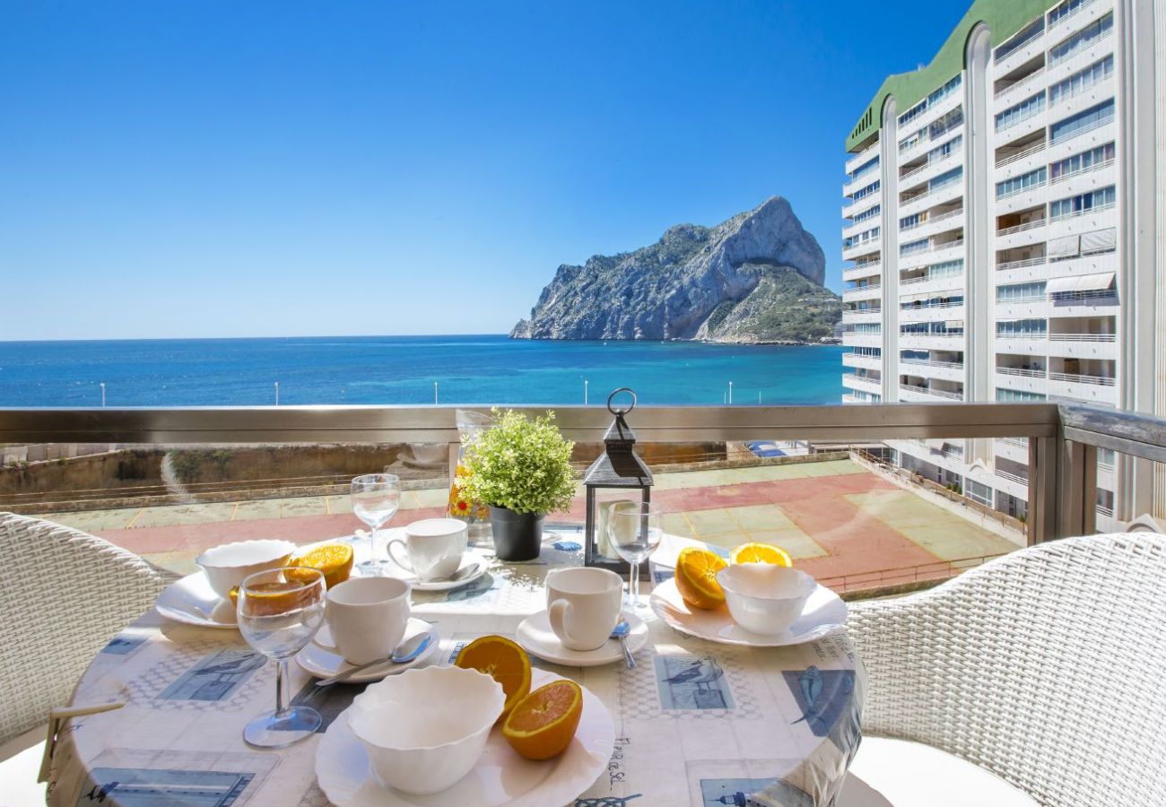 Apartamento en Calpe - AT204 PRESIDENT