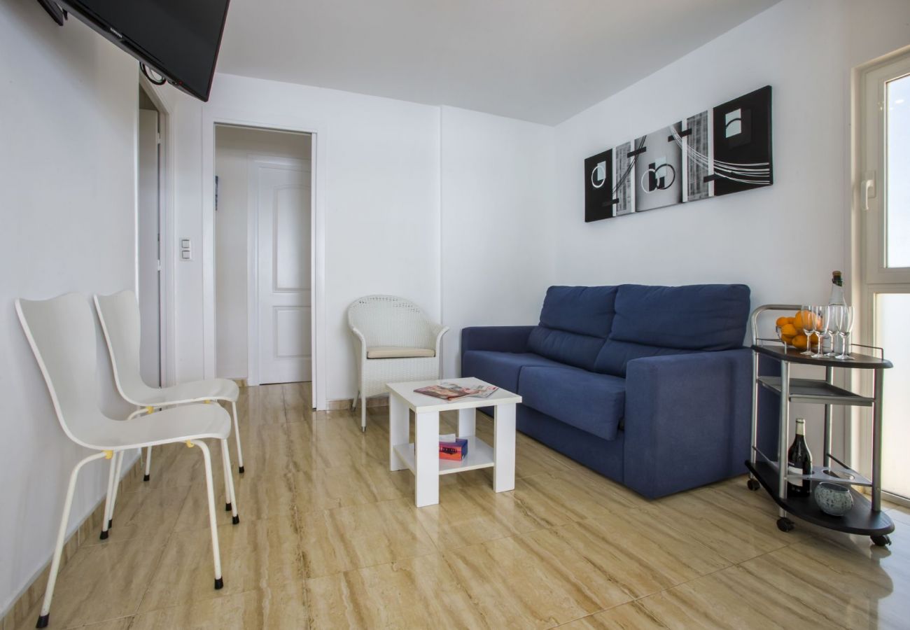 Apartamento en Calpe - AT204 PRESIDENT