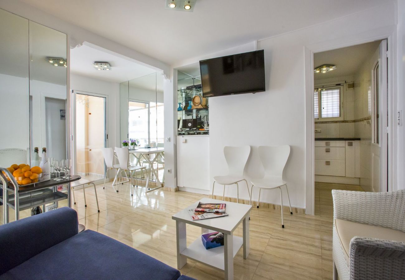 Apartamento en Calpe - AT204 PRESIDENT