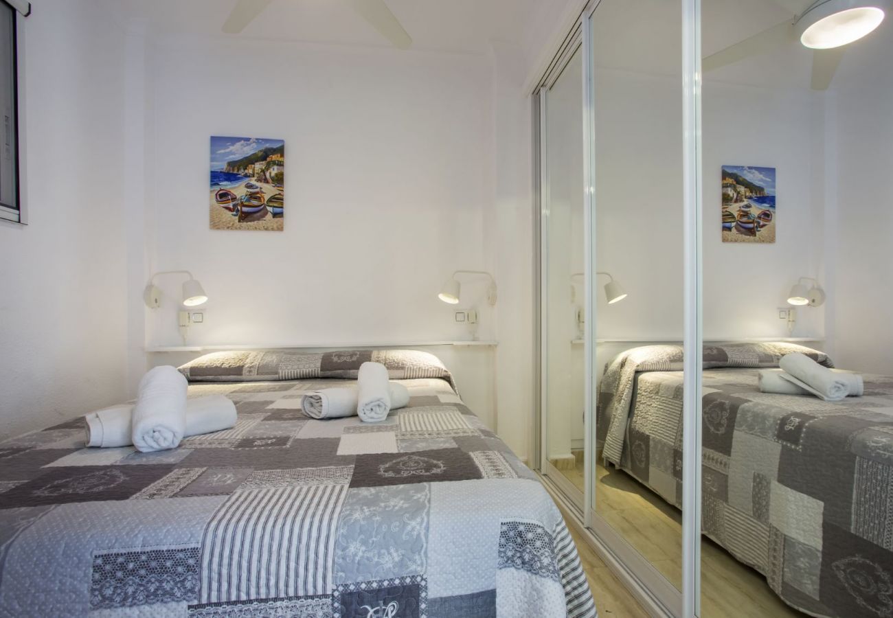 Apartamento en Calpe - AT204 PRESIDENT