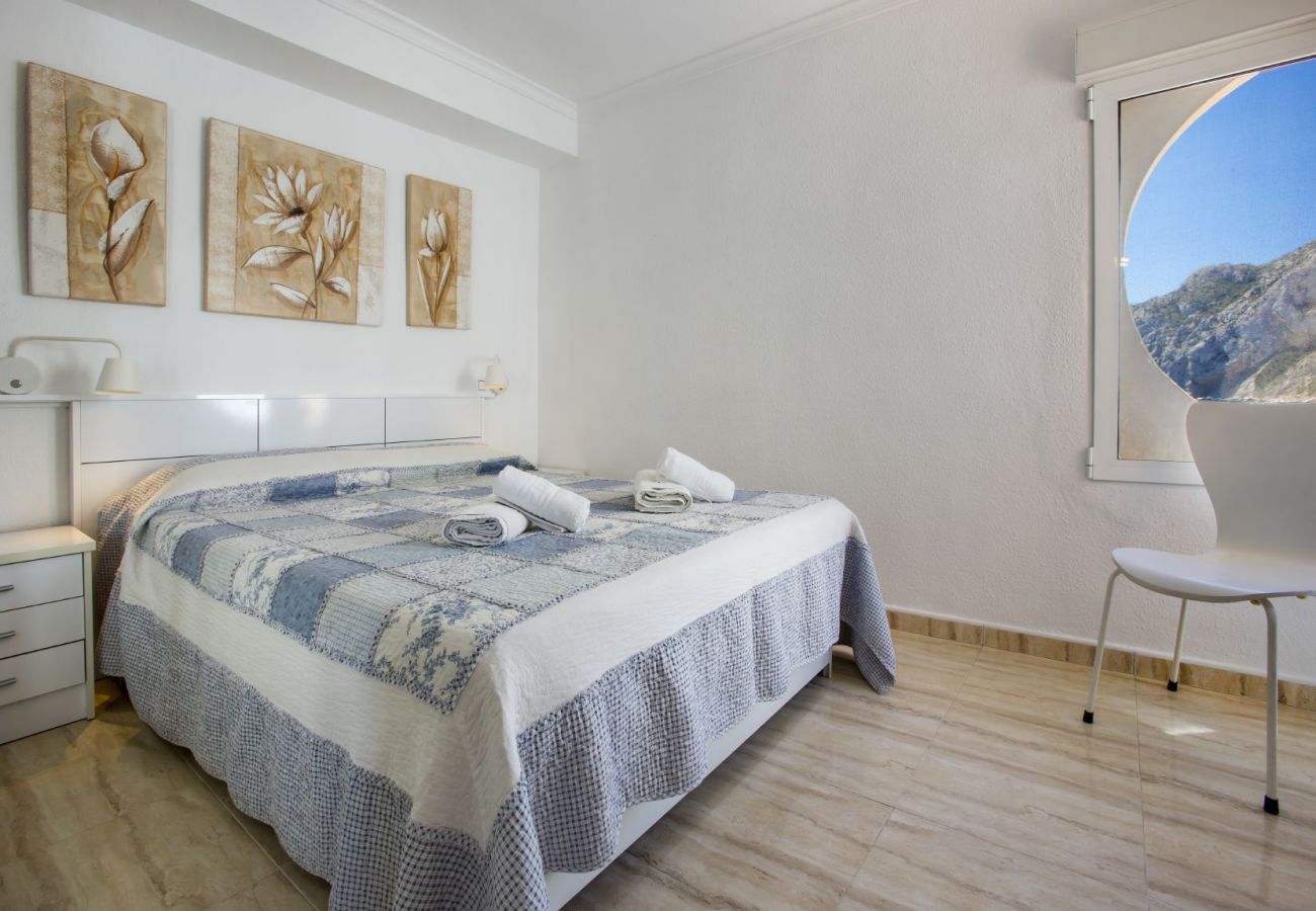 Apartamento en Calpe - AT204 PRESIDENT