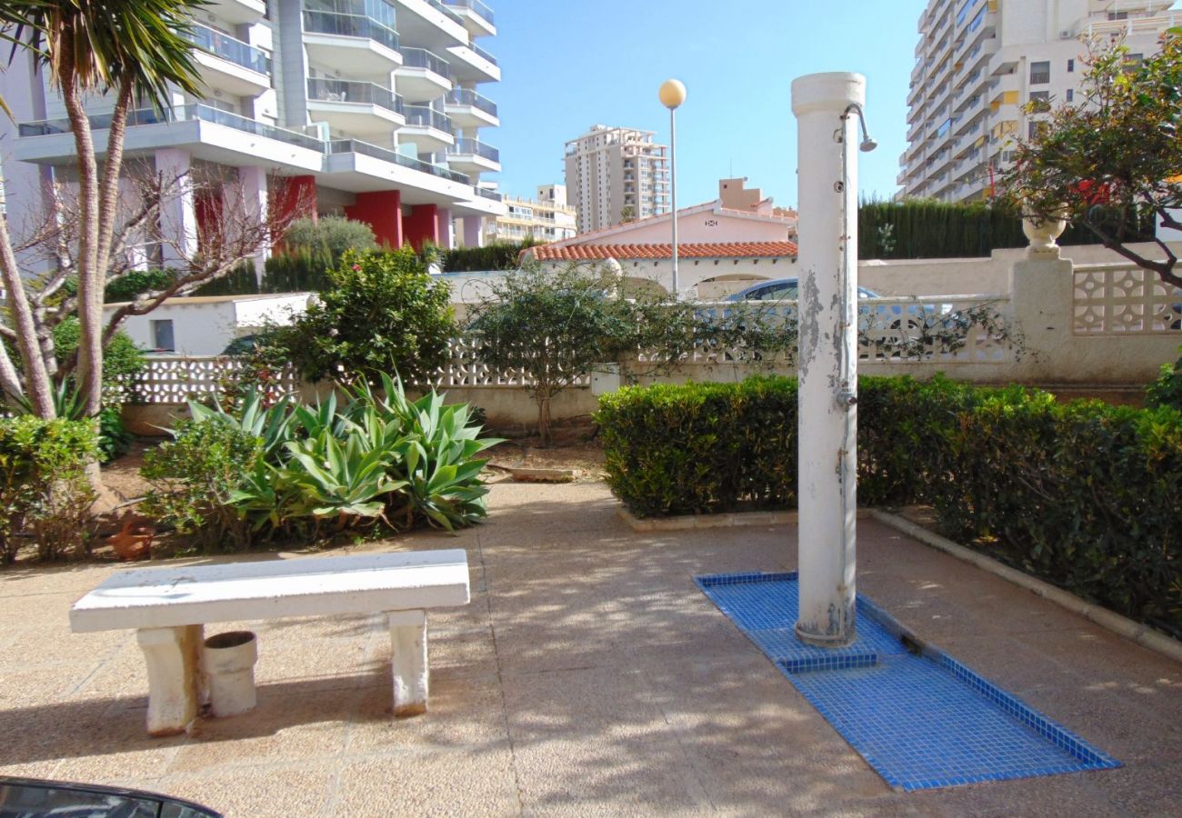 Apartamento en Calpe - AT204 PRESIDENT