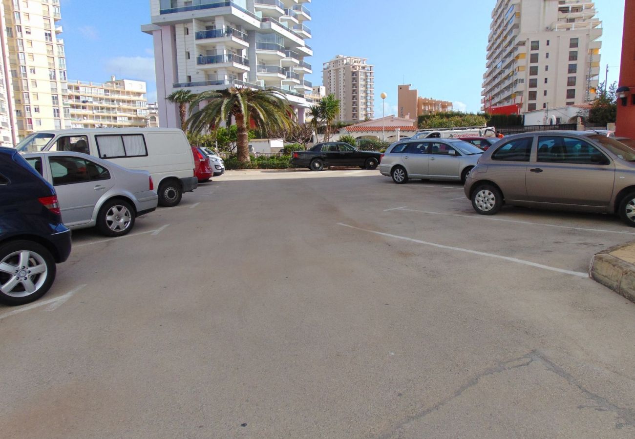 Apartamento en Calpe - AT204 PRESIDENT