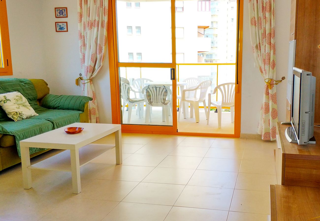 Apartamento en Calpe - AT205 AMBAR 27