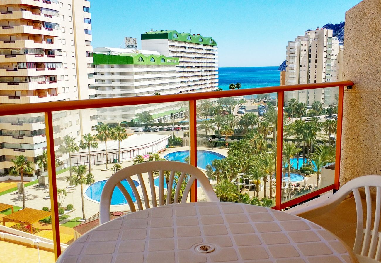 Apartamento en Calpe - AT205 AMBAR 27