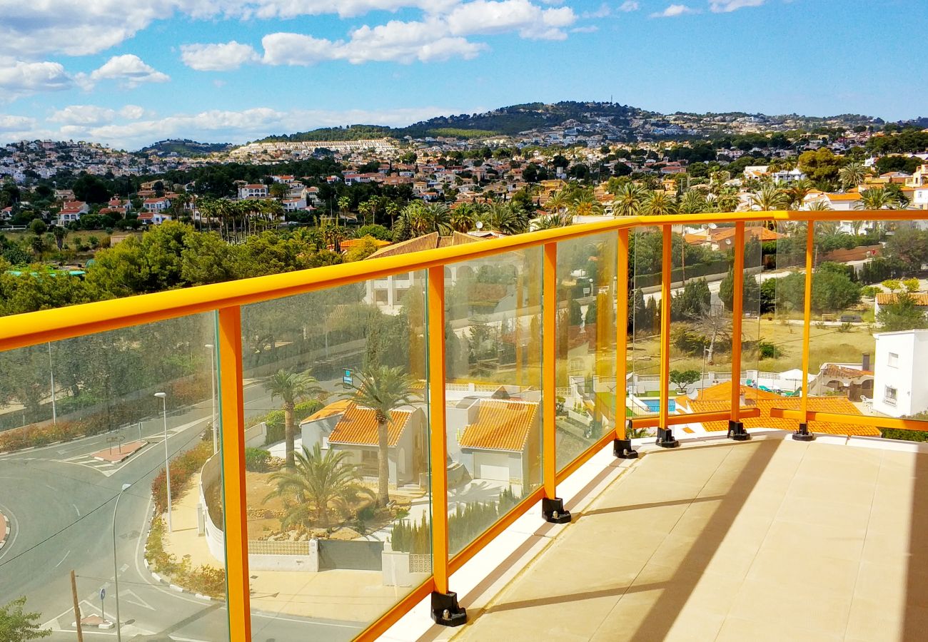 Apartamento en Calpe - AT205 AMBAR 27