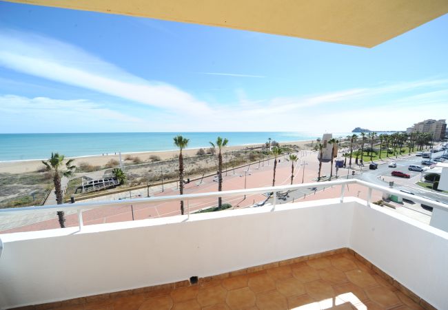 Apartamento en Peñiscola - SAB 4-2 (023)