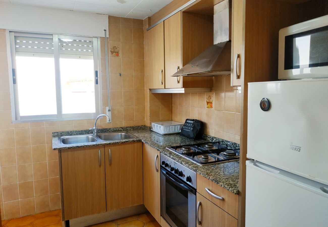 Apartamento en Peñiscola - SAB 4-2 (023)