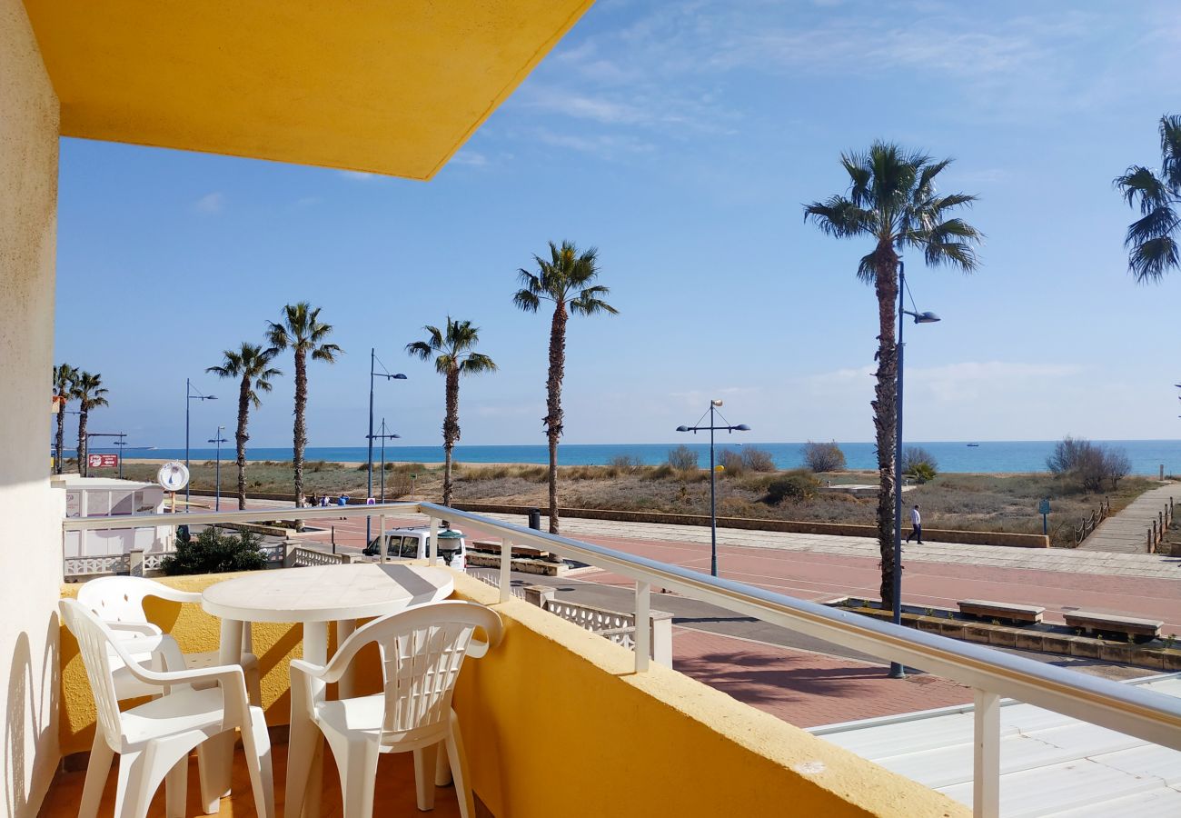 Apartamento en Peñiscola - SAB 4-2 (023)