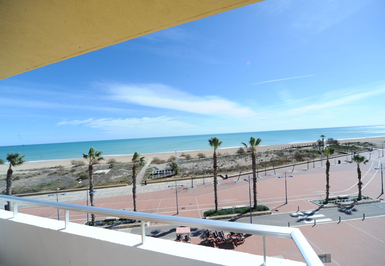 Apartamento en Peñiscola - SAB 2-3 (018)