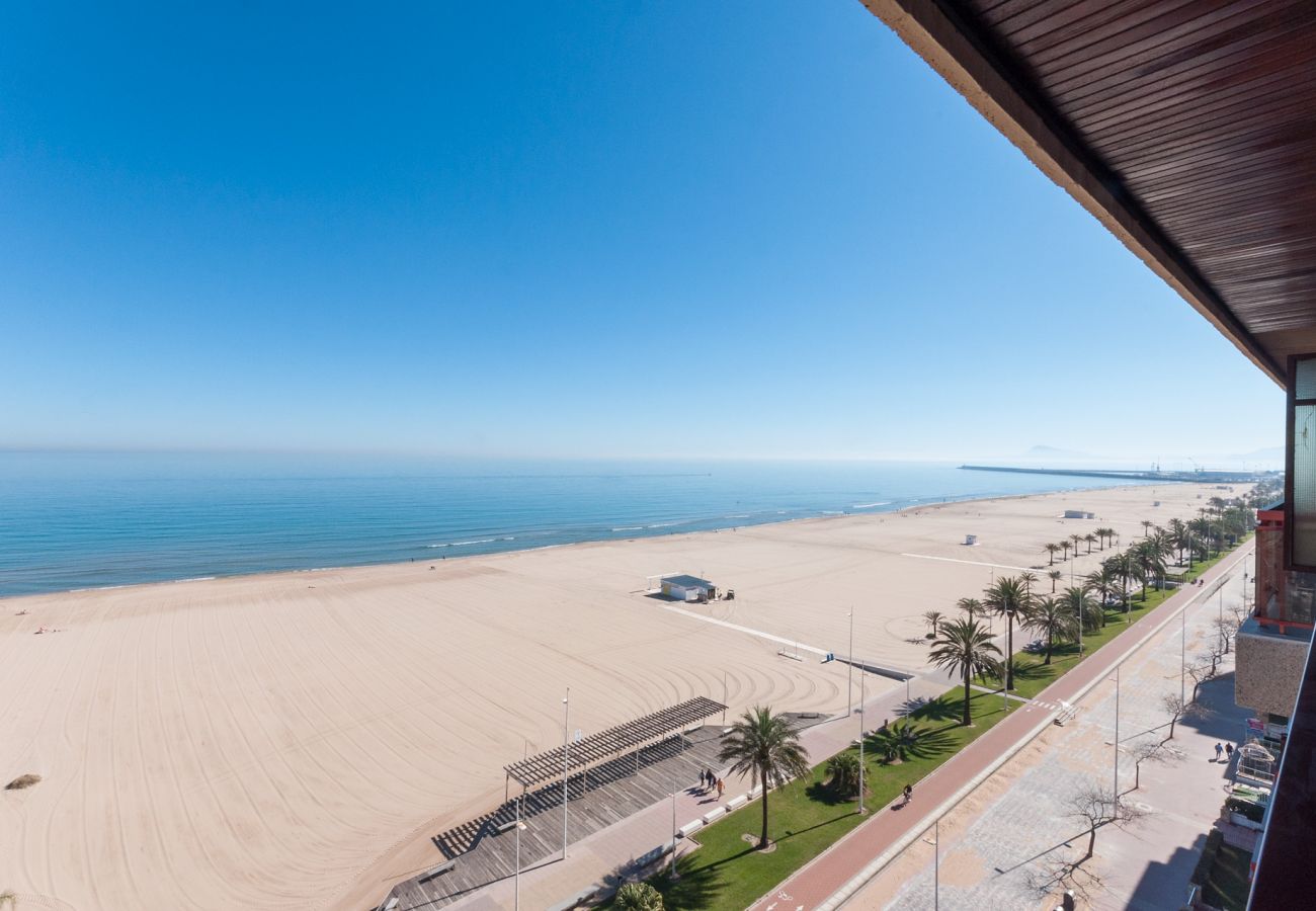 Apartamento en Playa de Gandía - 20 AG ALBATROS 9 PREMIUM