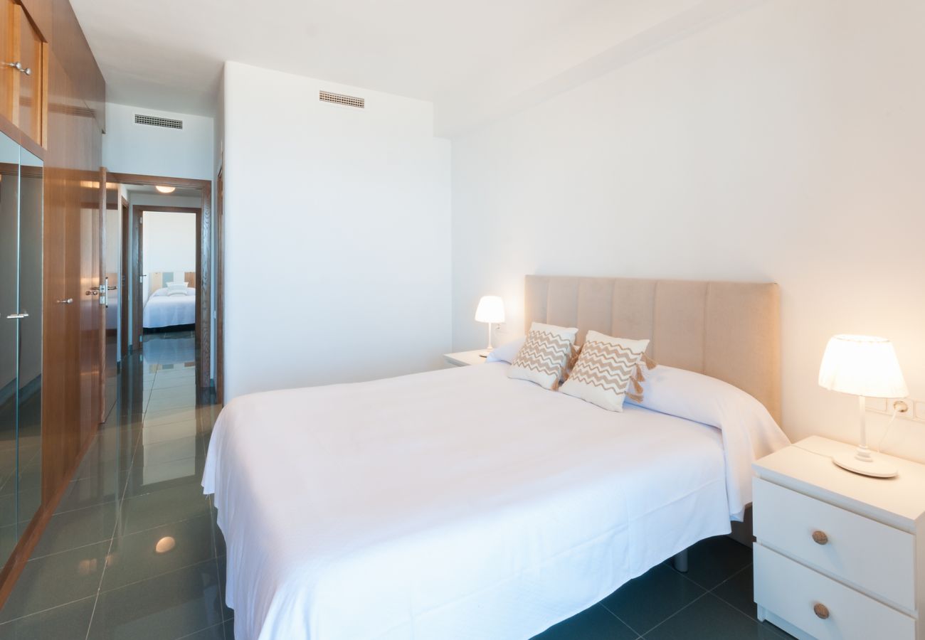 Apartamento en Playa de Gandía - 20 AG ALBATROS 9 PREMIUM