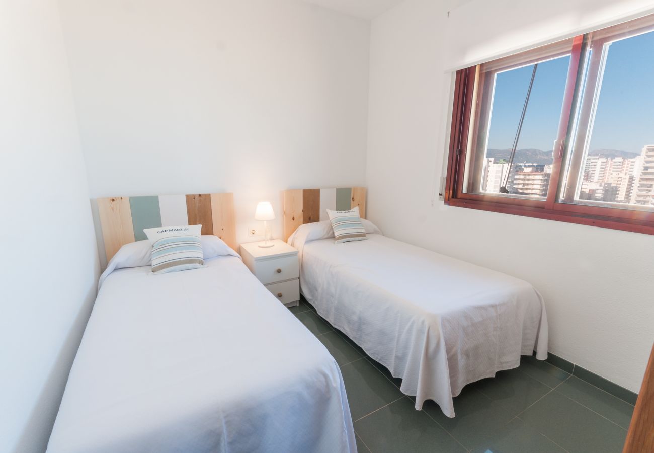 Apartamento en Playa de Gandía - 20 AG ALBATROS 9 PREMIUM