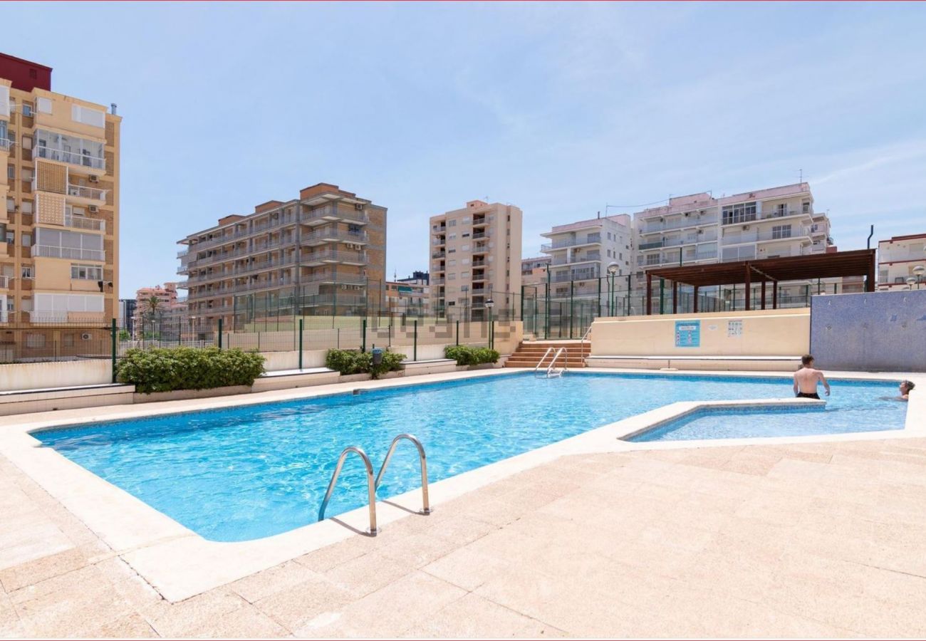 Apartamento en Playa de Gandía - 20 AG ALBATROS 9 PREMIUM