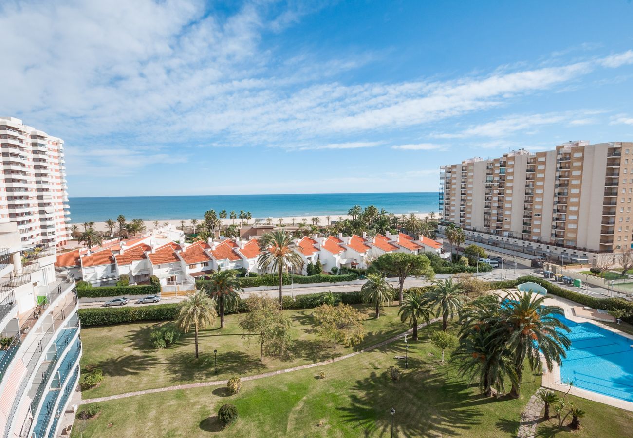 Apartamento en Playa de Gandía - 18. AG LOS CARMENES 8 PREMIUM