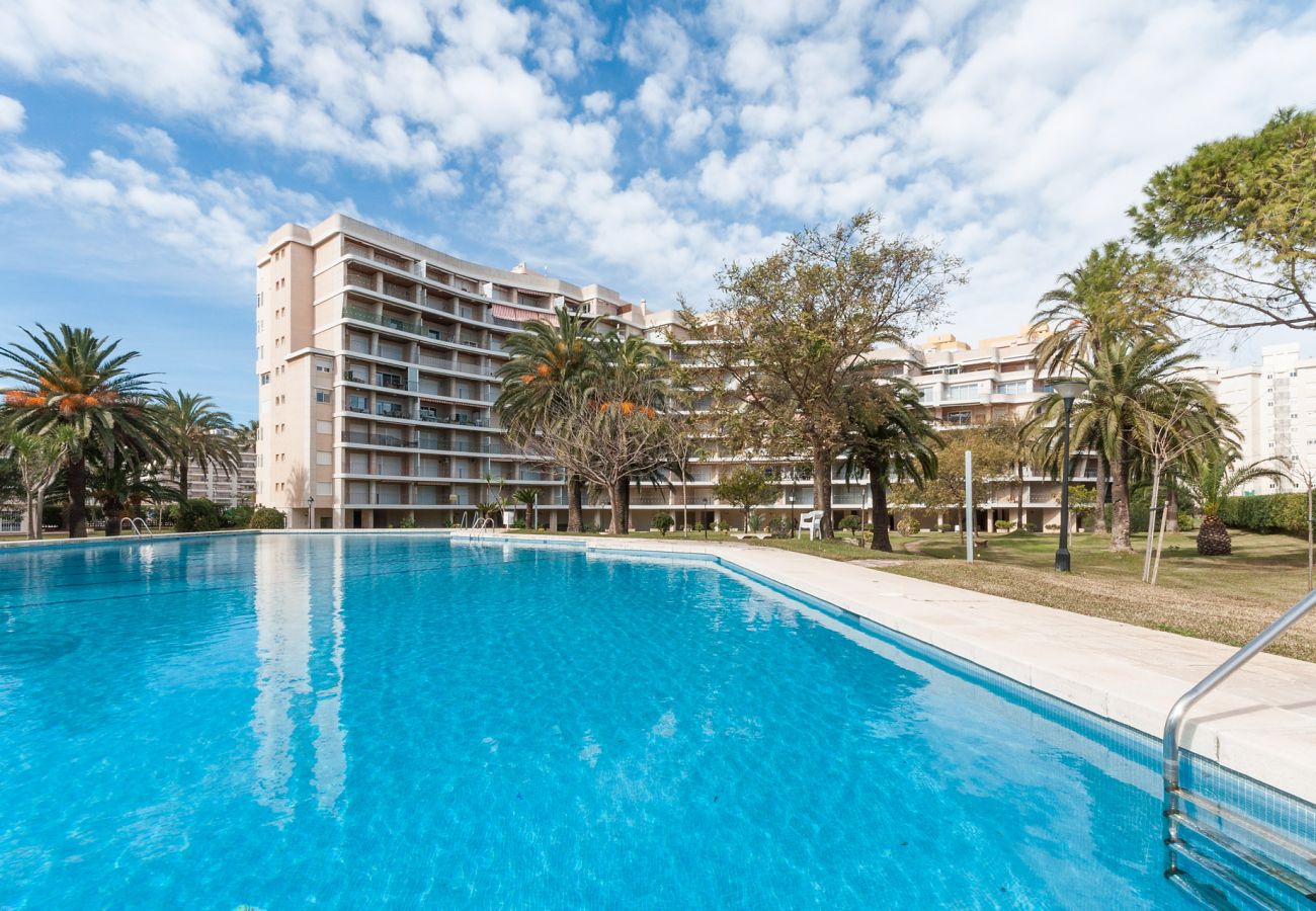 Apartamento en Playa de Gandía - 18. AG LOS CARMENES 8 PREMIUM