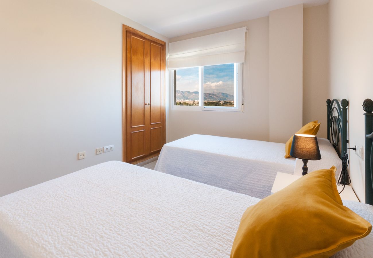 Apartamento en Playa de Gandía - 42. AG AIGUABLAVA 8-7