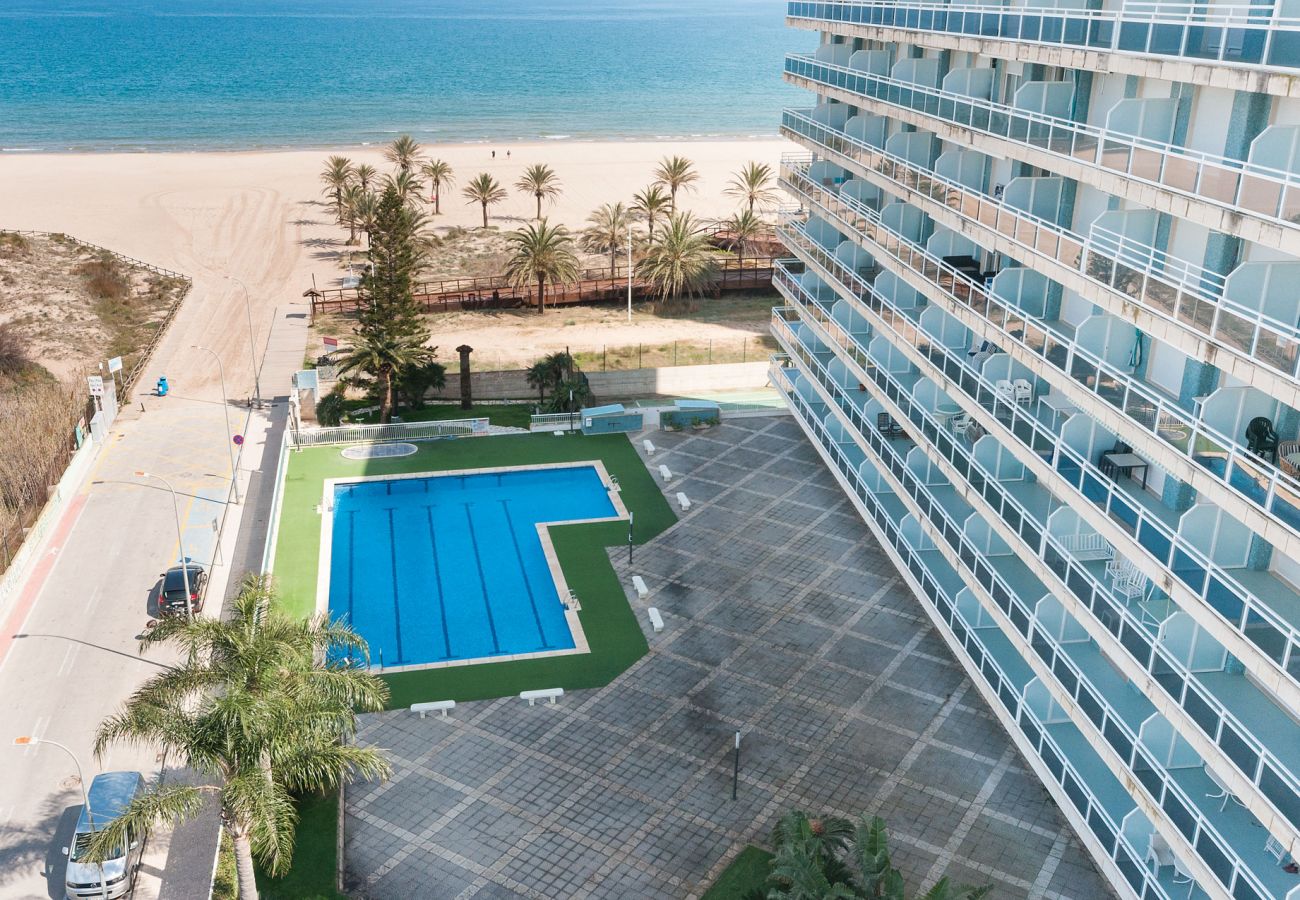 Apartamento en Playa de Gandía - 42. AG AIGUABLAVA 8-7