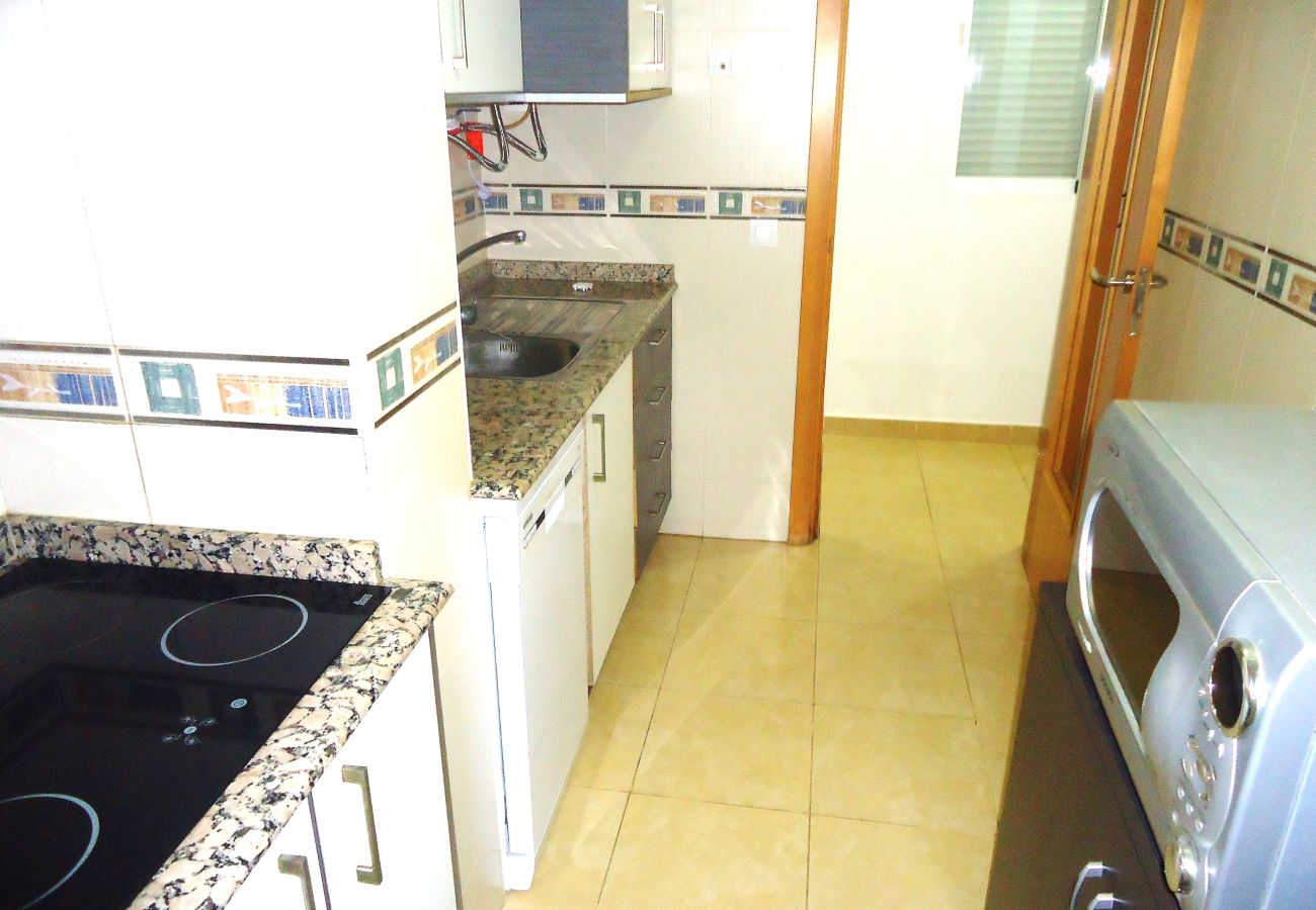 Apartamento en Peñiscola - Las Marinas LEK