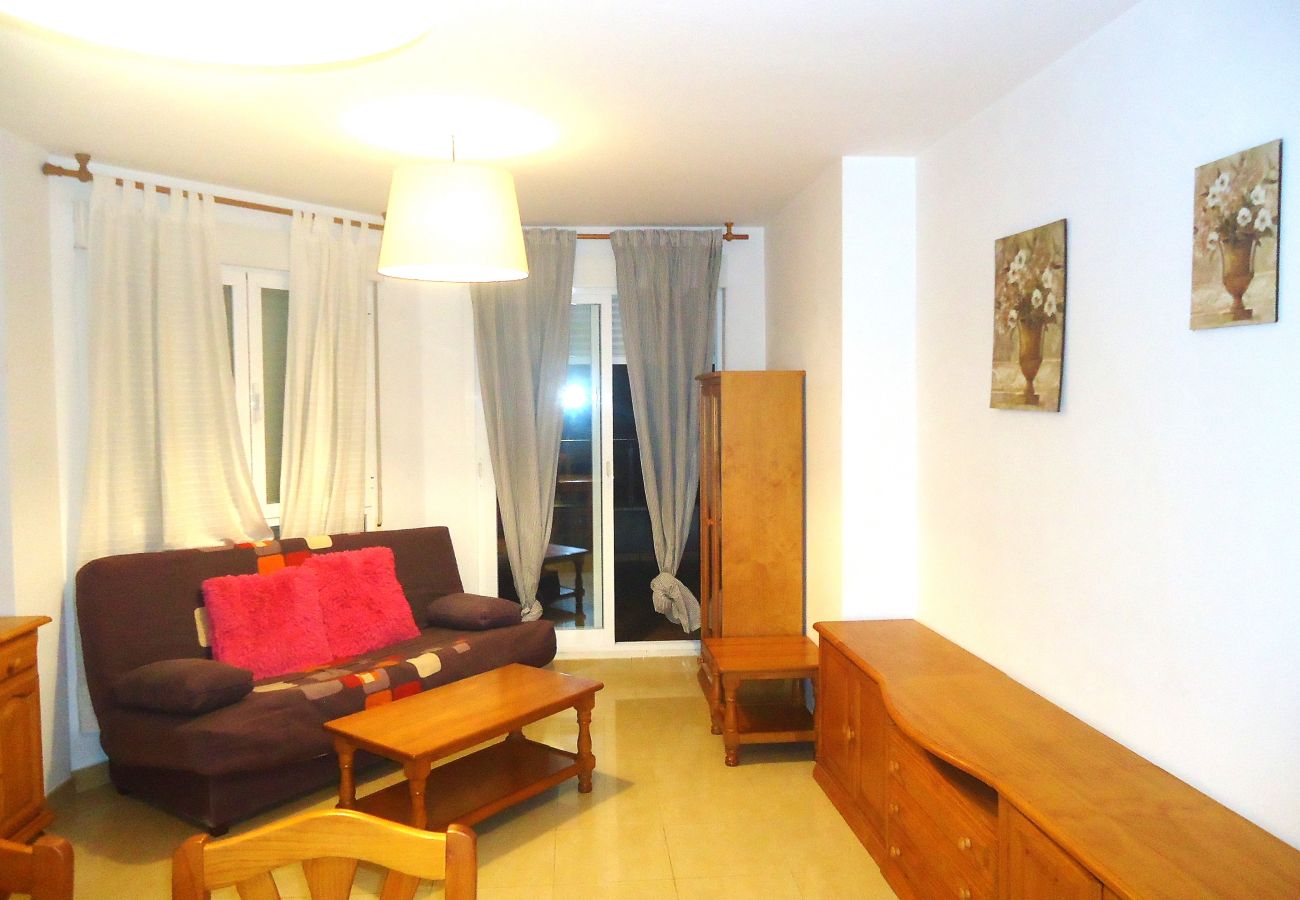 Apartamento en Peñiscola - Las Marinas LEK