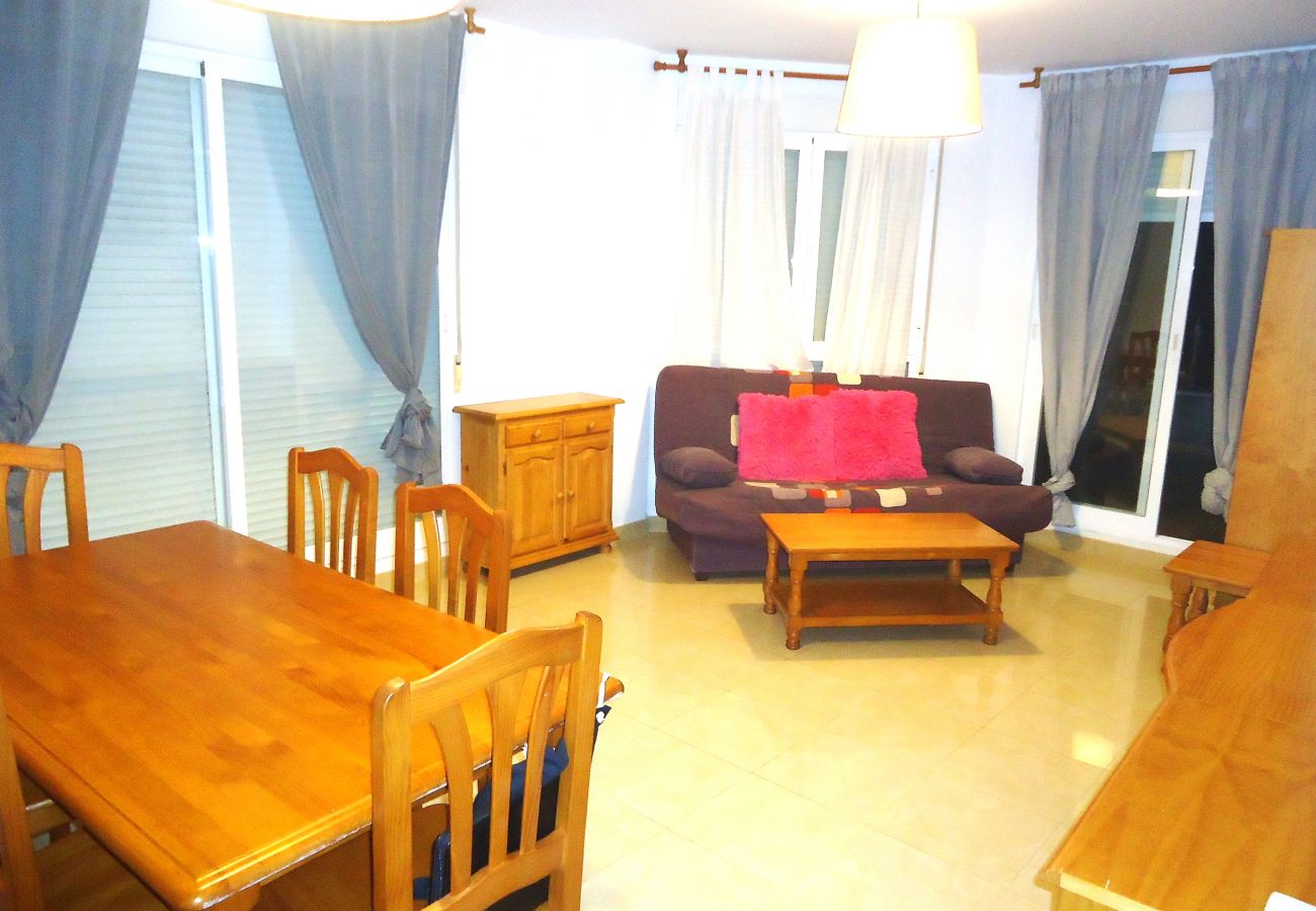 Apartamento en Peñiscola - Las Marinas LEK