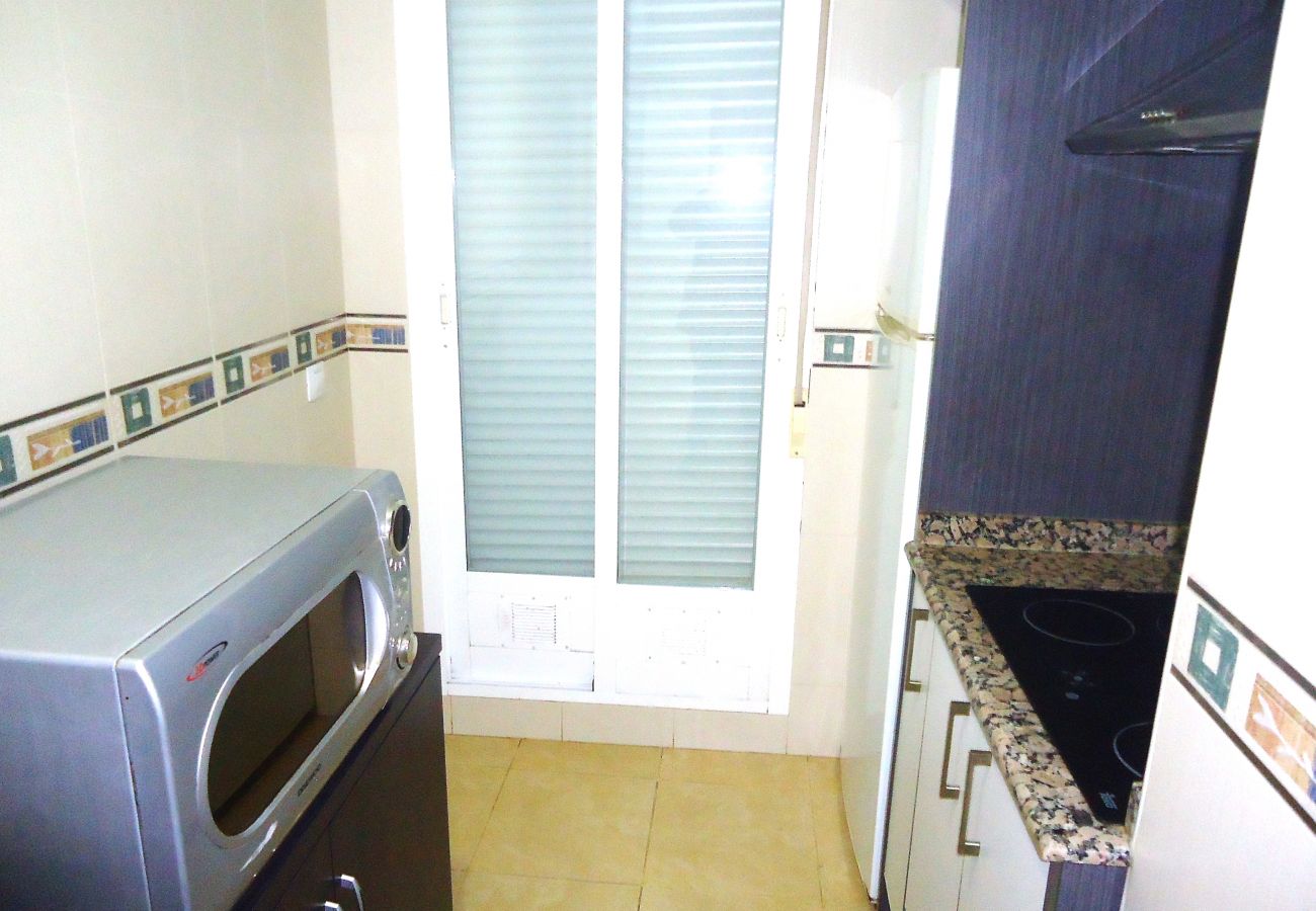 Apartamento en Peñiscola - Las Marinas LEK