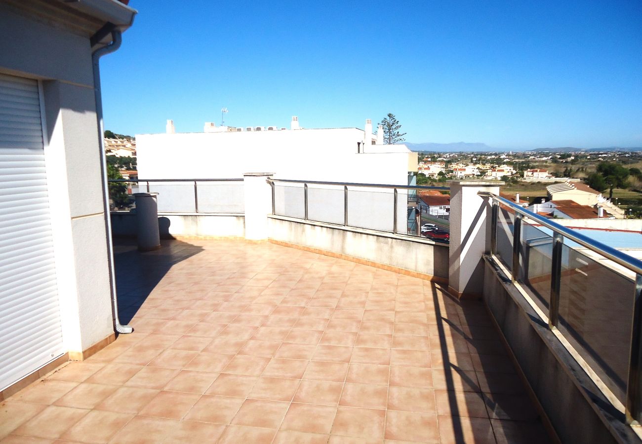 Apartamento en Peñiscola - Las Marinas LEK