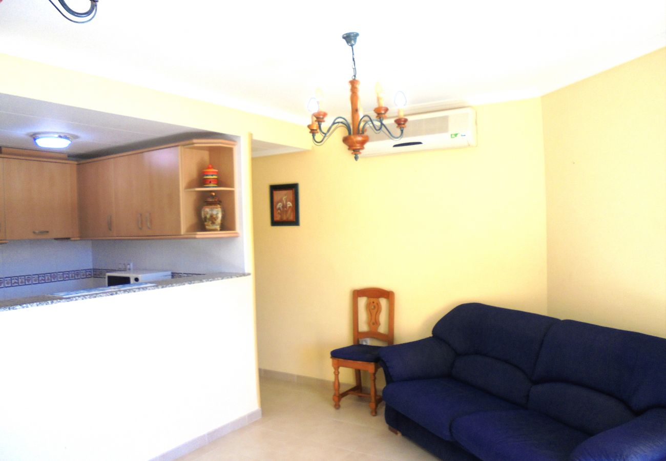 Apartamento en Peñiscola - Miami Residencial LEK