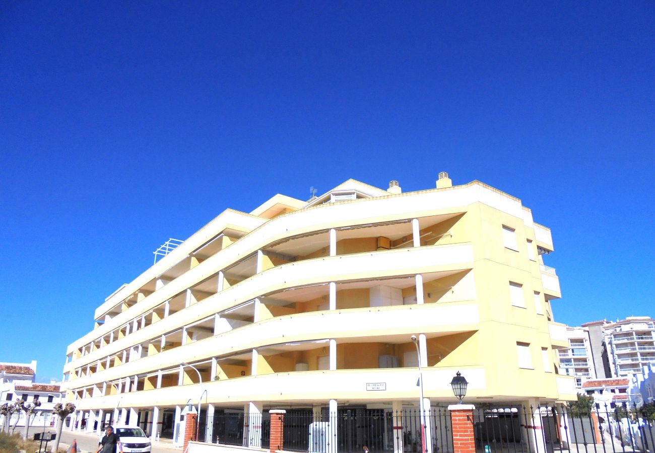 Apartamento en Peñiscola - Miami Residencial LEK